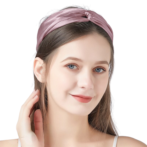 Chic Silk Entwined Headbands