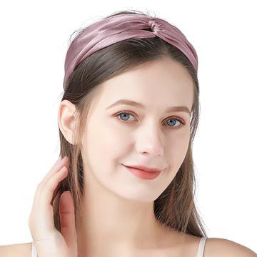 Chic Silk Entwined Headbands